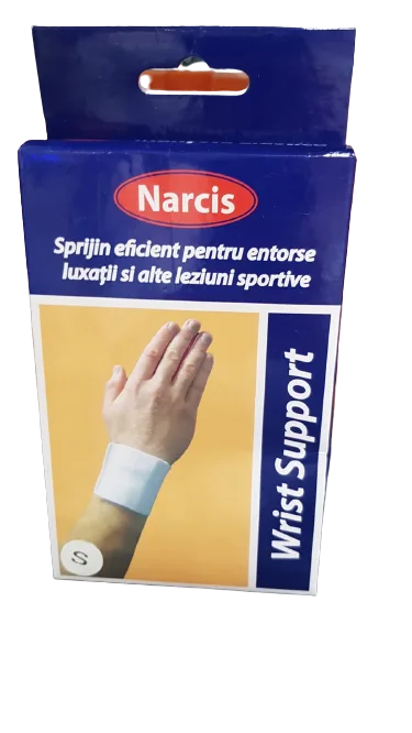Manseta elastica marimea S, 1 bucata, Narcis — preț și oferte