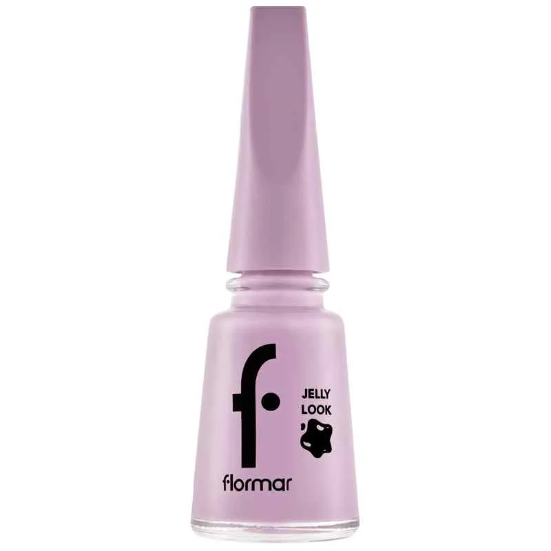 Oja Jelly Look No 19 Tender Lilac, 11ml, Flormar — preț și oferte