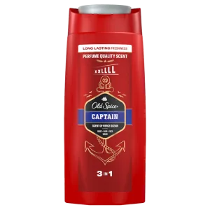 Gel de dus Captain, 675ml, Old Spice
