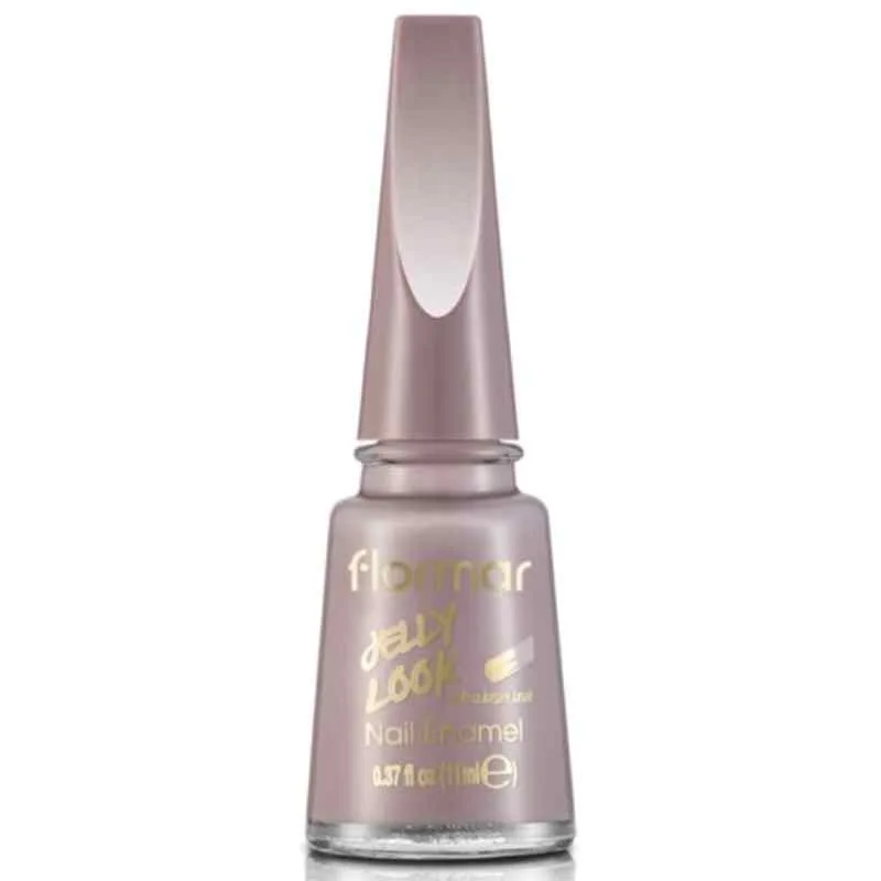 Oja Jelly Look No 44 Charleston Grey, 11ml, Flormar — preț și oferte
