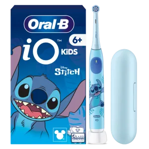 Periuta de dinti electrica pentru copii Stitch iO, 1 buacta, Oral-B