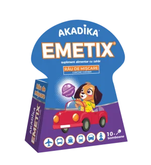 Akadika Emetix, 10 Acadele, Fiterman