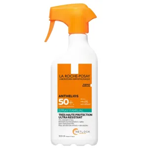 La Roche Posay Anthelios spray fara parfum de corp SPF50+ 300ml