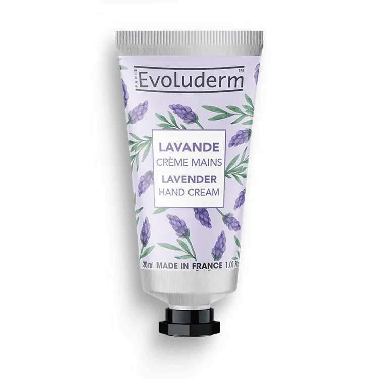Crema de maini Lavande, 30ml, Evoluderm — preț și oferte