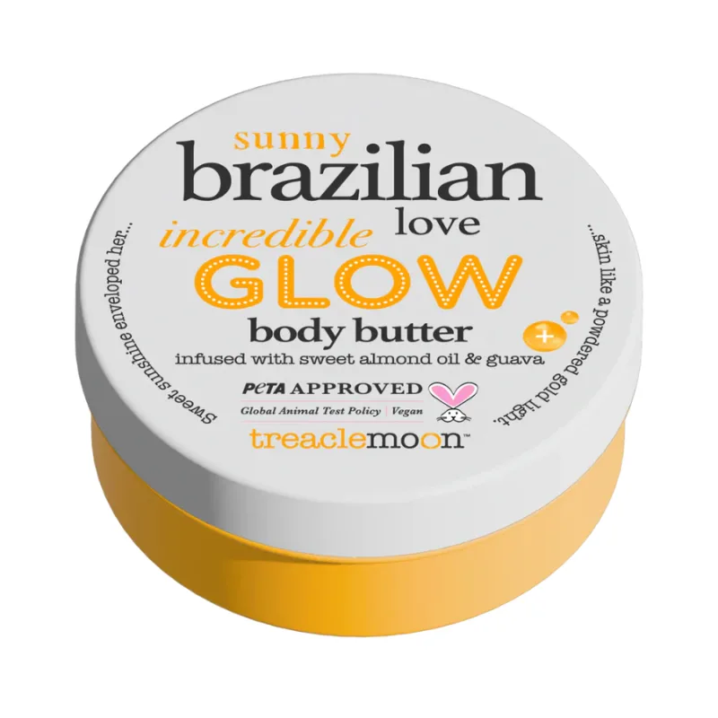 Unt de corp Brazilian Love, 200ml, Treaclemoon — preț și oferte