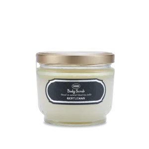 Exfoliant pentru corp Gentleman, 600g, Sabon