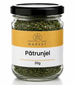 Patrunjel 20g, Bio-Market