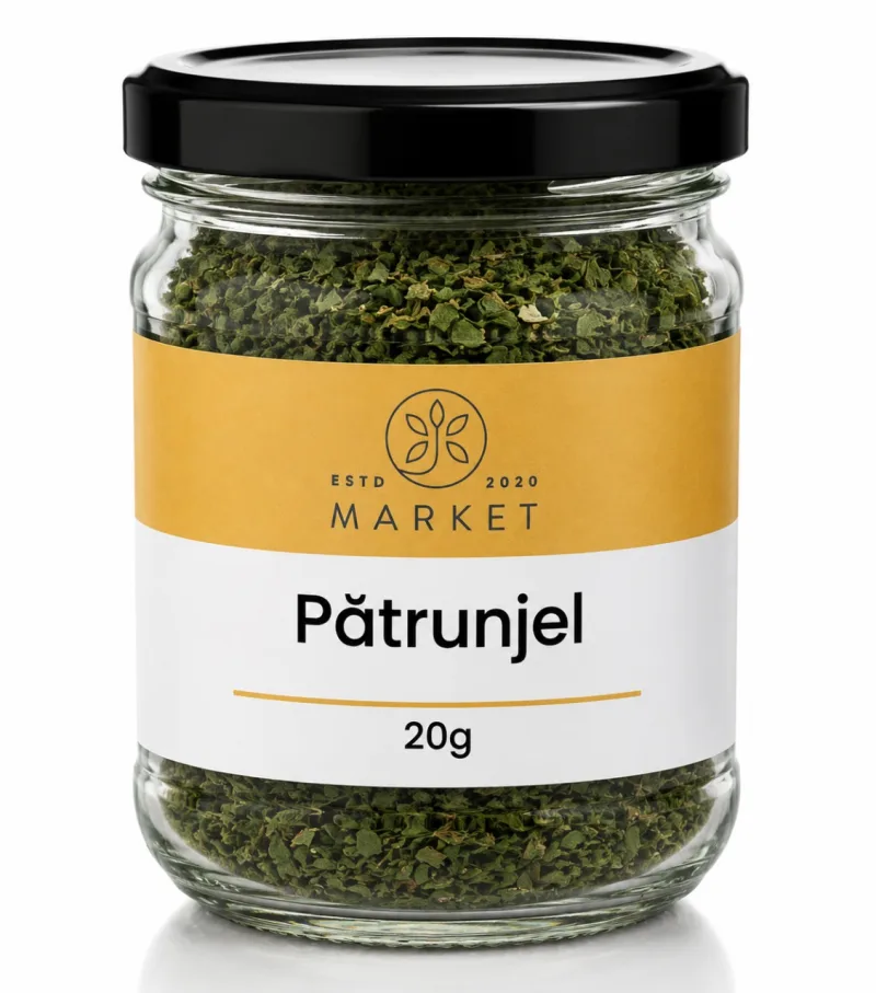 Patrunjel 20g, Bio-Market — preț și oferte