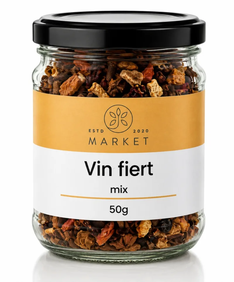 Amestec pentru Vin Fiert, 50 g, Bio-Market — preț și oferte