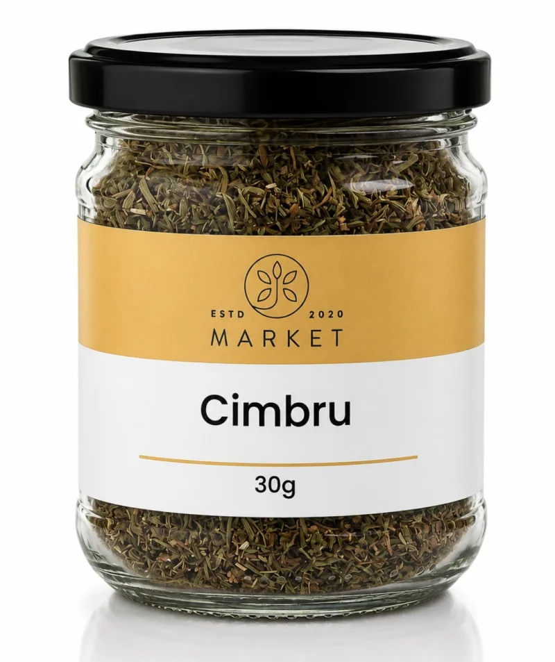 Cimbru, 30g, Bio-Market — preț și oferte