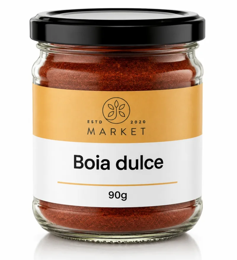 Boia Dulce, 90 g, Bio-Market — preț și oferte