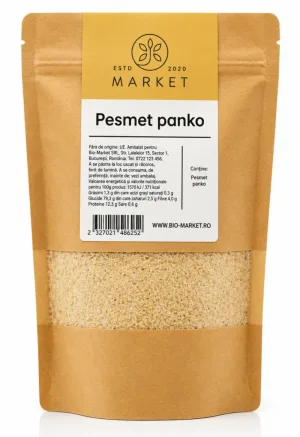 Pesmet Panko, 150 g, Bio-Market