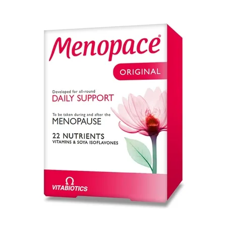 Menopace, 30 capsule, Vitabiotics — preț și oferte