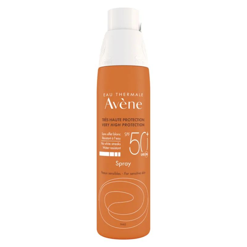 Avene spray fotoprotectie SPF 50+  200ml — preț și oferte