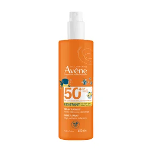 Avene spray familie pentru copii spf 50+  400ml