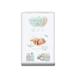 Babyfit Newborn Nr.1 2-5 kg  40 buc , Babyfit