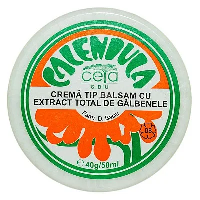 Unguent cu galbenele, 40g, Plafar — preț și oferte