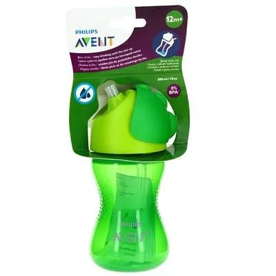 Cana cu pai pentru baieti, 1 bucata, Philips Avent — preț și oferte