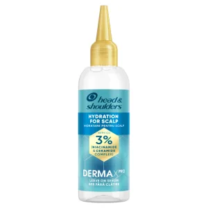 Tratament pentru scalp Dermaxpro Instant Moisturiser, 145ml, Head&Shoulders
