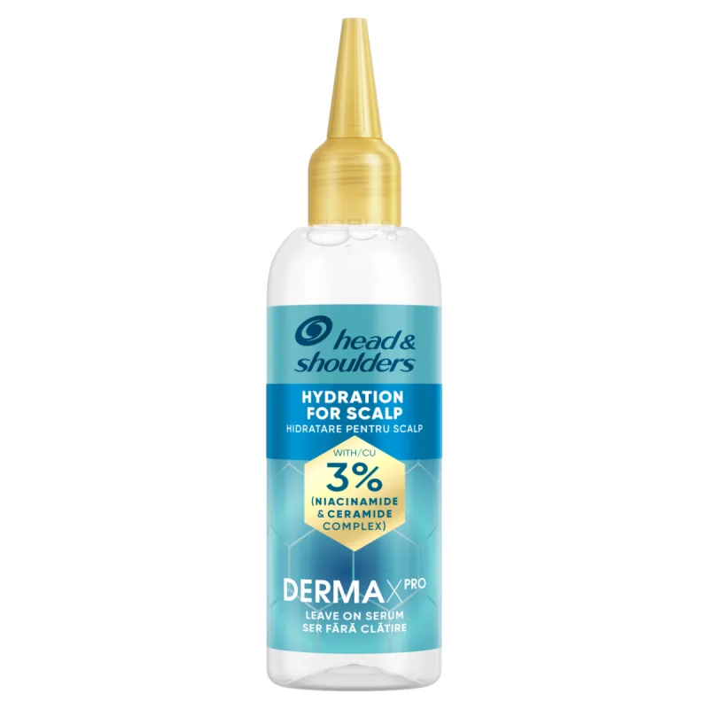 Tratament pentru scalp Dermaxpro Instant Moisturiser, 145ml, Head&Shoulders — preț și oferte