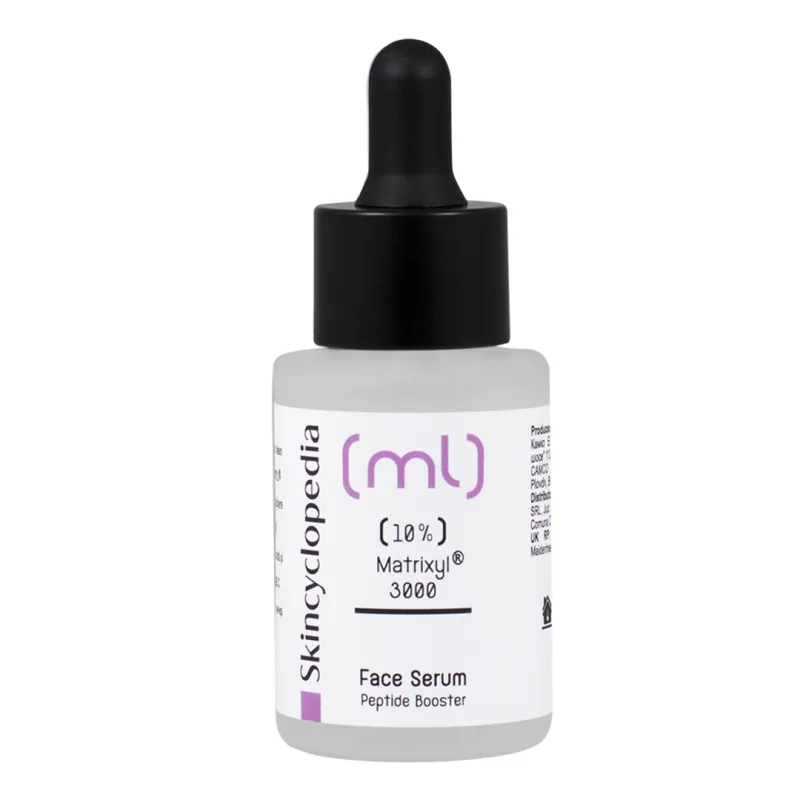 Ser facial cu 10% Matrixyl 3000, 30ml, Skincyclopedia — preț și oferte