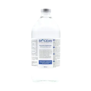 Plasma hipertonica, 1000ml, Biocean