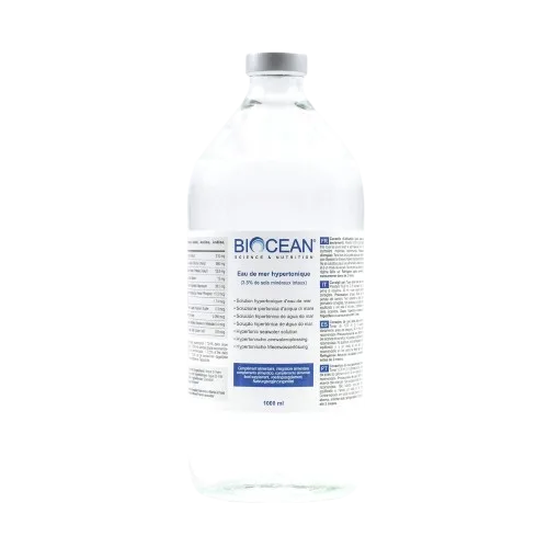 Plasma hipertonica, 1000ml, Biocean — preț și oferte