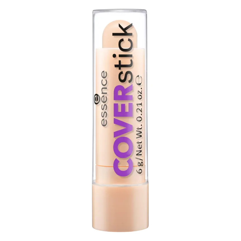 Baton corector Matt Naturelle CoverStick, 6g, Essence — preț și oferte