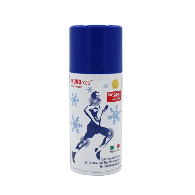 Spray rece cu arnica si gheara diavolului, 300 ml, WUNDMed — preț și oferte