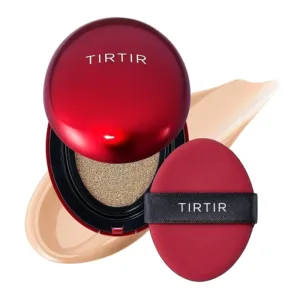 Fond de ten compact, Nuanta 23N Sand, 18 g, Tirtir