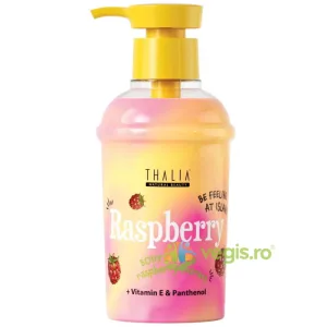 Lotiune de Corp cu Extract de Zmeura + Vitamina E + Pantenol Be Feeling at Island 250ml