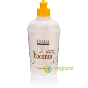 Gel de Dus cu Extract de Cocos + Vitamina E + Pantenol You Got Me Feeling so Nut 400ml