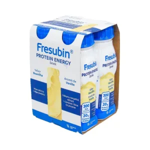 Bautura Fresubin Protein Energy 1,5kcal cu aroma de vanilie, 4x200ml, Fresenius Kabi