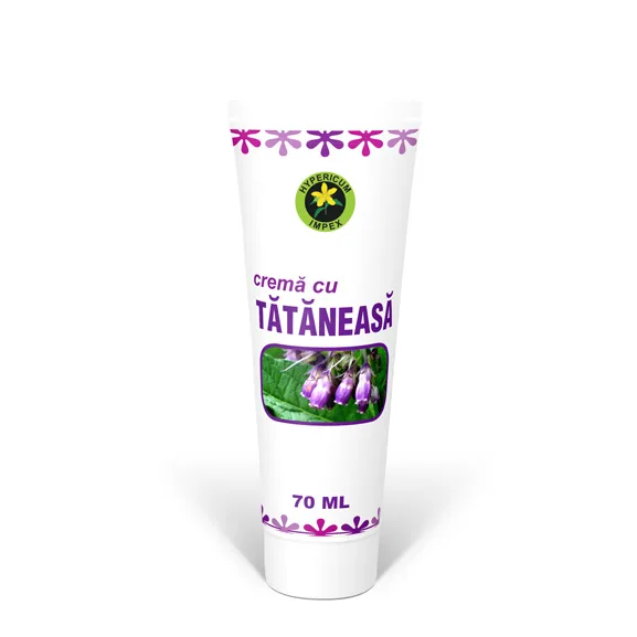 Unguent cu tataneasa, 70ml, Hypericum — preț și oferte