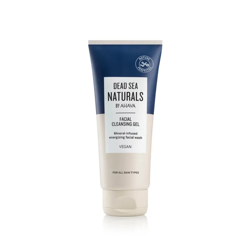 Gel pentru curatare faciala, 100ml, DSN By Ahava — preț și oferte