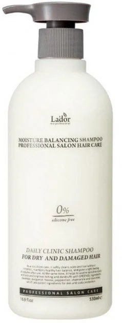 Sampon Moisture Balancing, 530ml, La'dor — preț și oferte