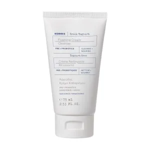 Spuma de curatare Yoghurt, 75ml, Korres
