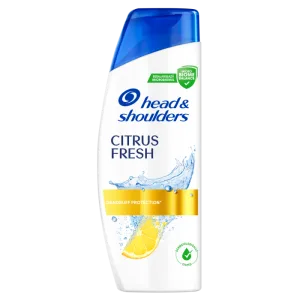 Sampon anti-matreata pentru par gras Citrus Fresh, 250ml, Head&Shoulders