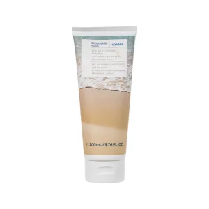 Lapte de corp Sea Salt Coconut, 200ml, Korres