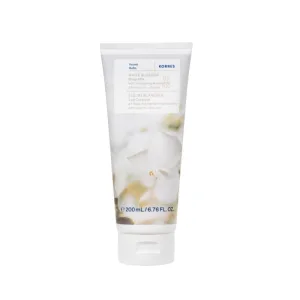 Lapte de corp White Blossom, 200ml, Korres