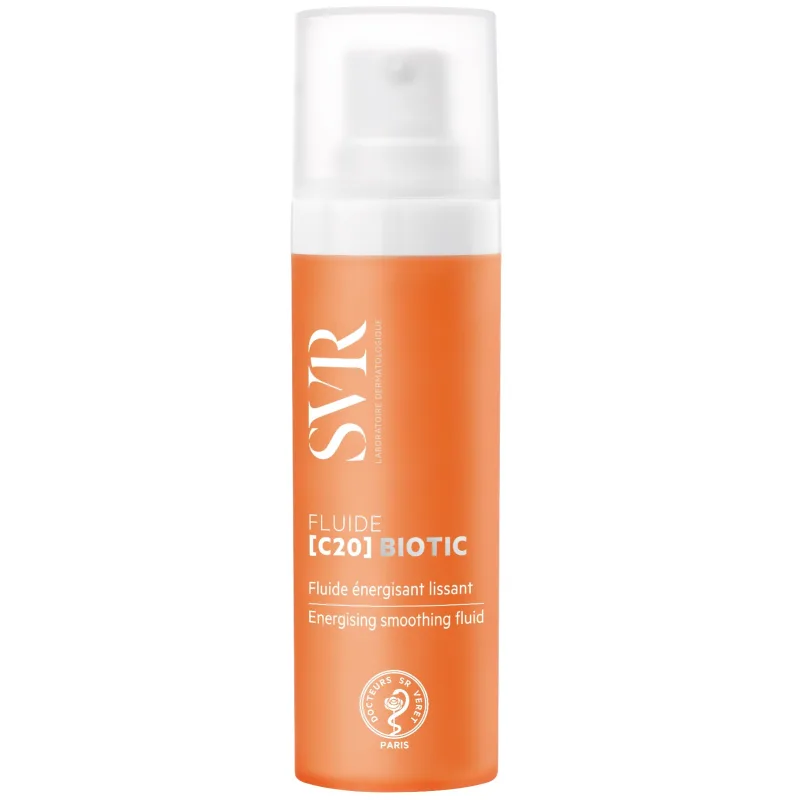 Crema de fata pentru ten obosit [C20] Biotic Fluid, SVR | 30 ml — preț și oferte