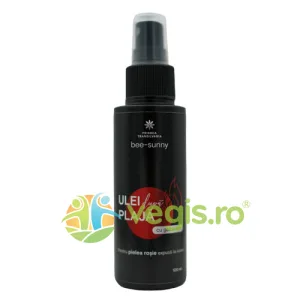 Ulei dupa Plaja pentru Piele Rosiatica/Arsuri Solare cu Galbenele Bee-Sunny 100ml