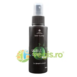 Ulei de Corp Impotriva Tantarilor cu Arnica Bee-Sunny 100ml