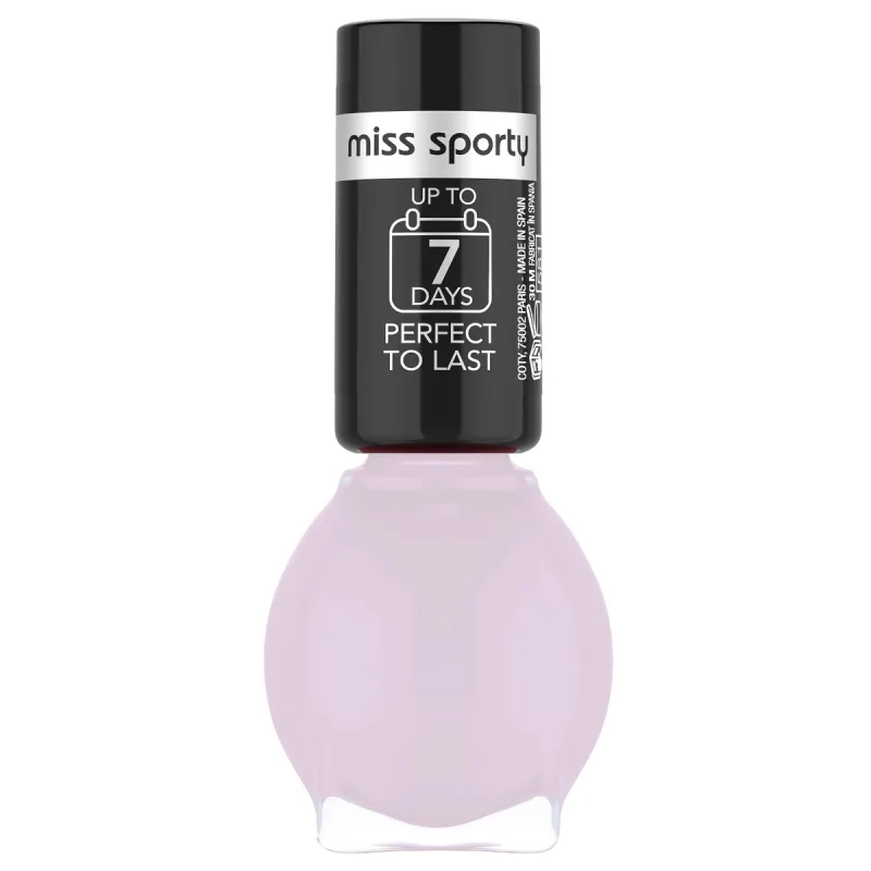Lac de unghii Perfect To Last 207, 7ml, Miss Sporty — preț și oferte