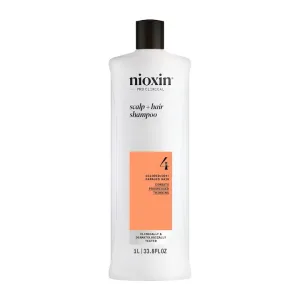 Sampon Pro Clinical System 4, 1l, Nioxin