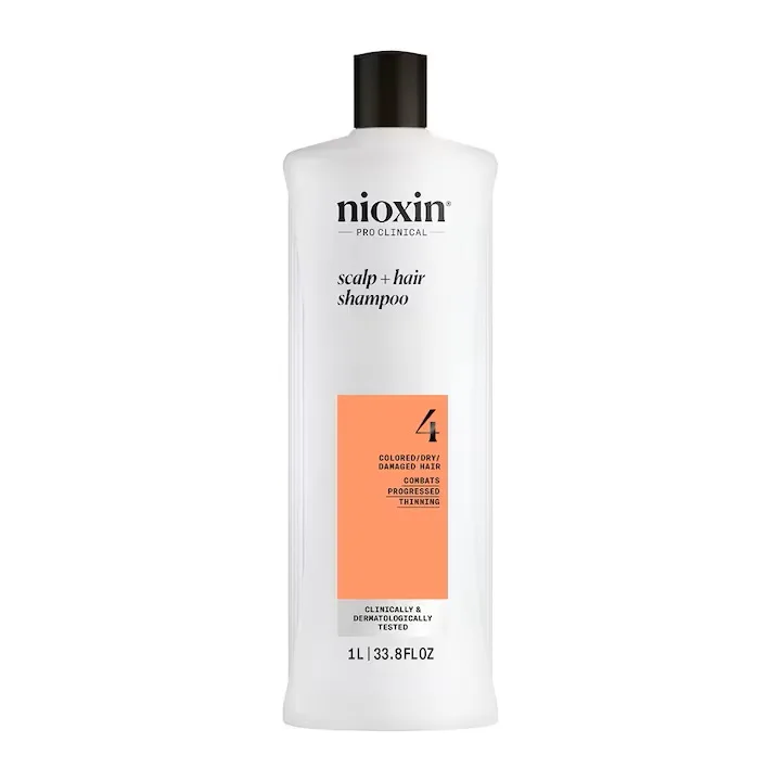 Sampon Pro Clinical System 4, 1l, Nioxin — preț și oferte