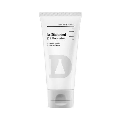 Crema de fata hidratanta 311 Moisturizer, 100ml, Dr.Different — preț și oferte