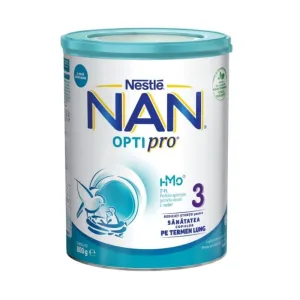 Nan 3 Optipro 800 g