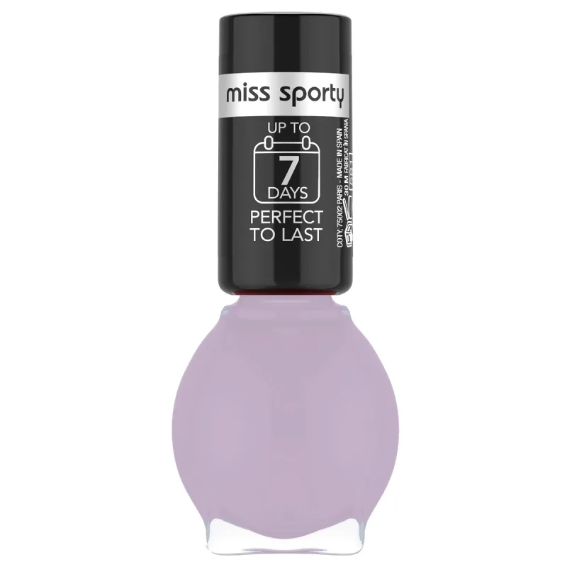 Lac de unghii Perfect To Last 210, 7ml, Miss Sporty — preț și oferte