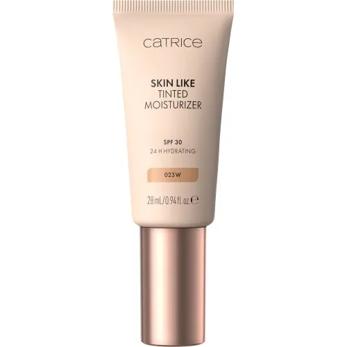 Fond de ten hidratant cu SPF30 023W Skin Like, 28ml, Catrice — preț și oferte